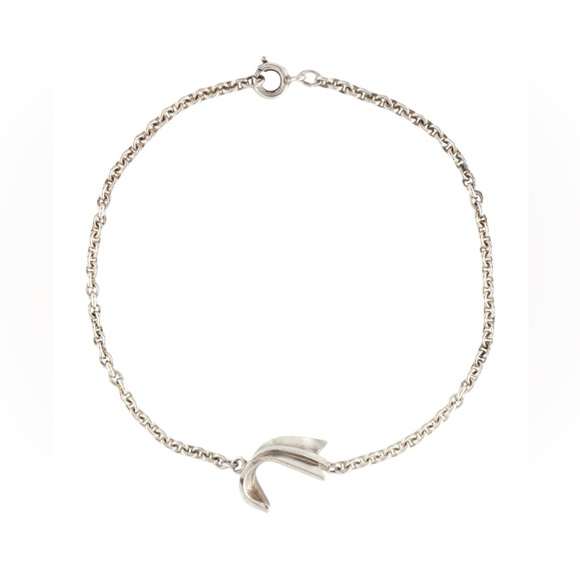 Tiffany & Co. Bent Arrow Bracelet